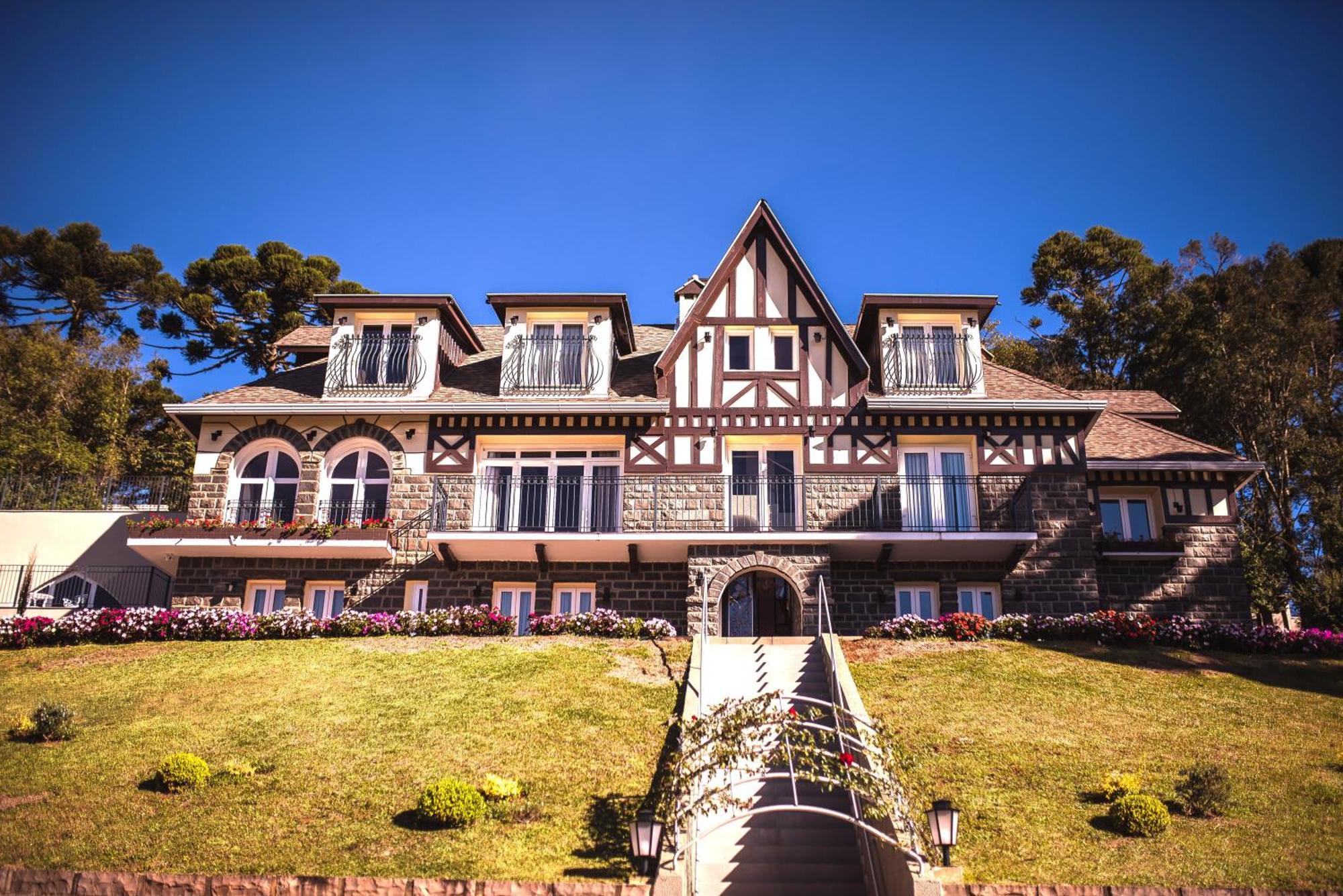 פראיבורגו Castelo Boutique Hotel מראה חיצוני תמונה
